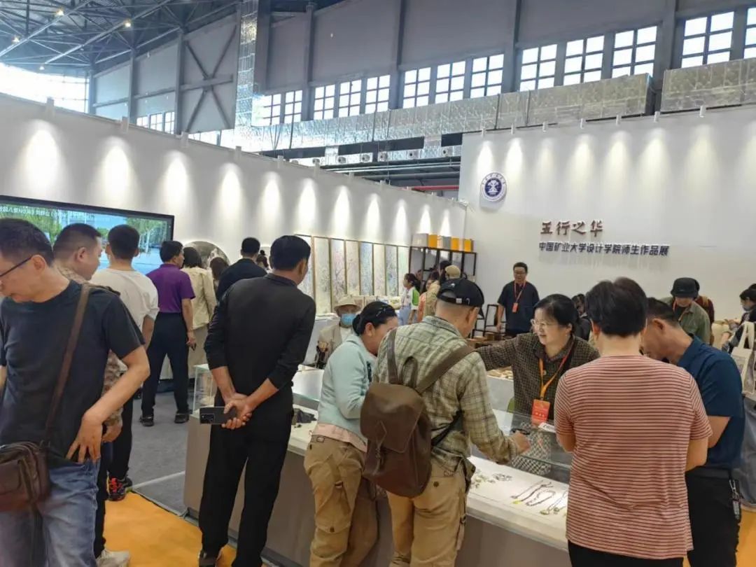 火火火！徐州文化博览会第三天“人从众”热度爆棚