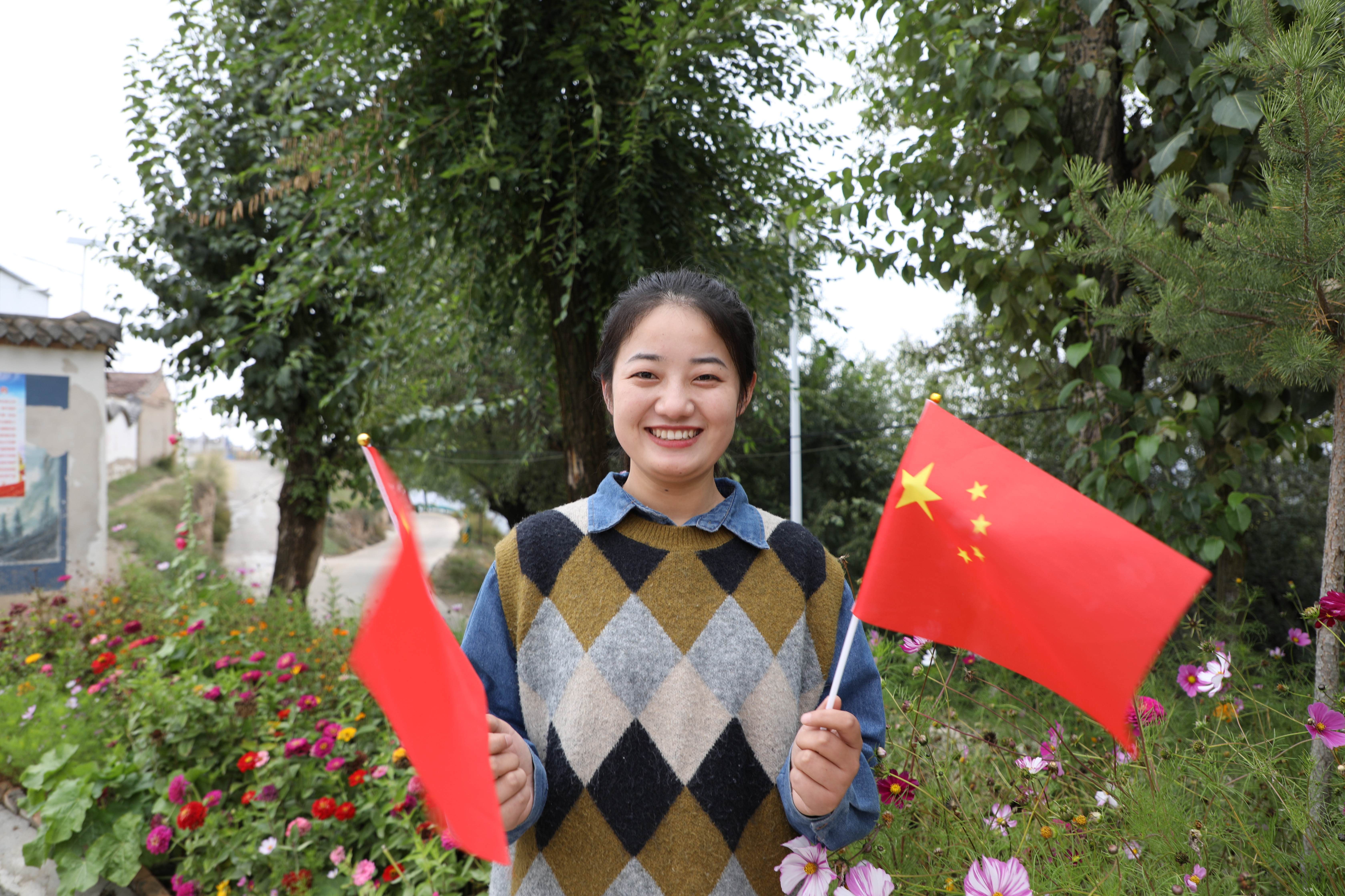 马仲林　摄