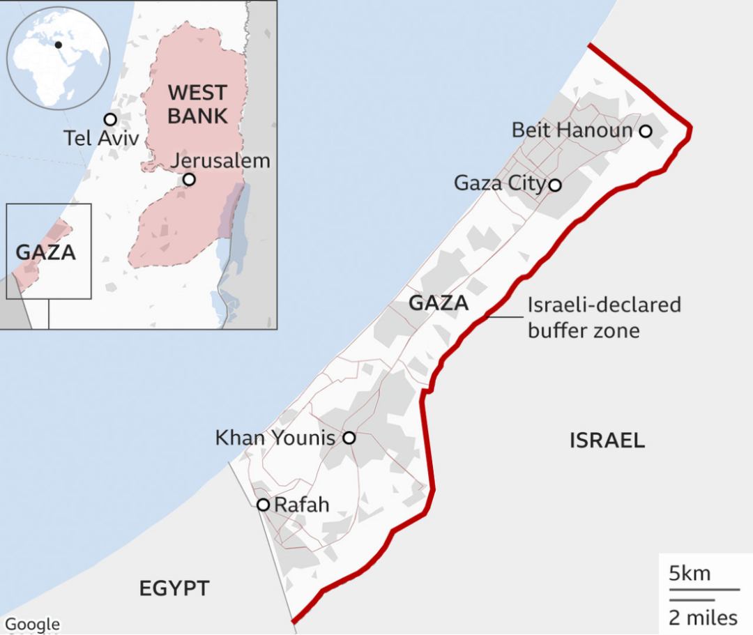 唐驳虎:巴以全面开战,背后可能有内塔尼亚胡的一盘大棋