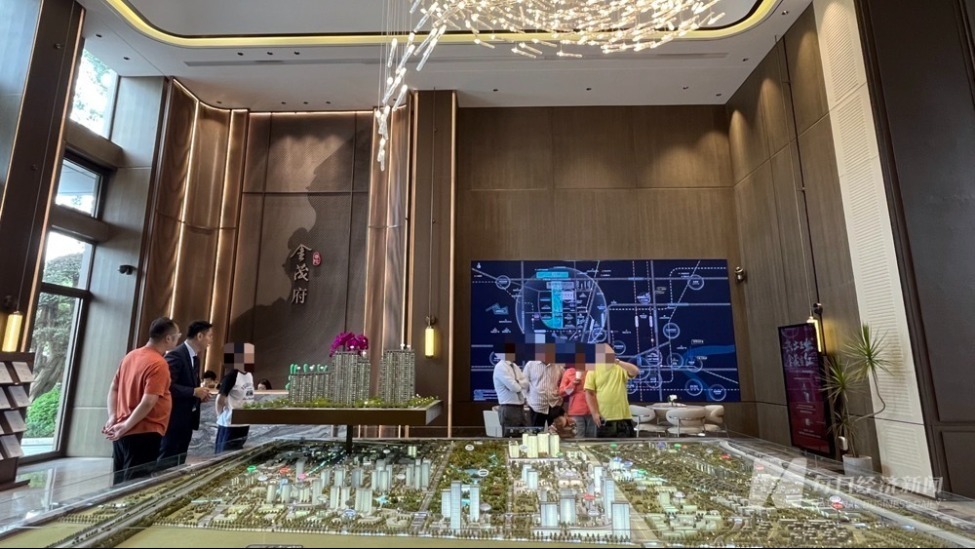上海假期楼市:新盘扎堆组织认购,有项目称看房量暴涨近4倍_凤凰网