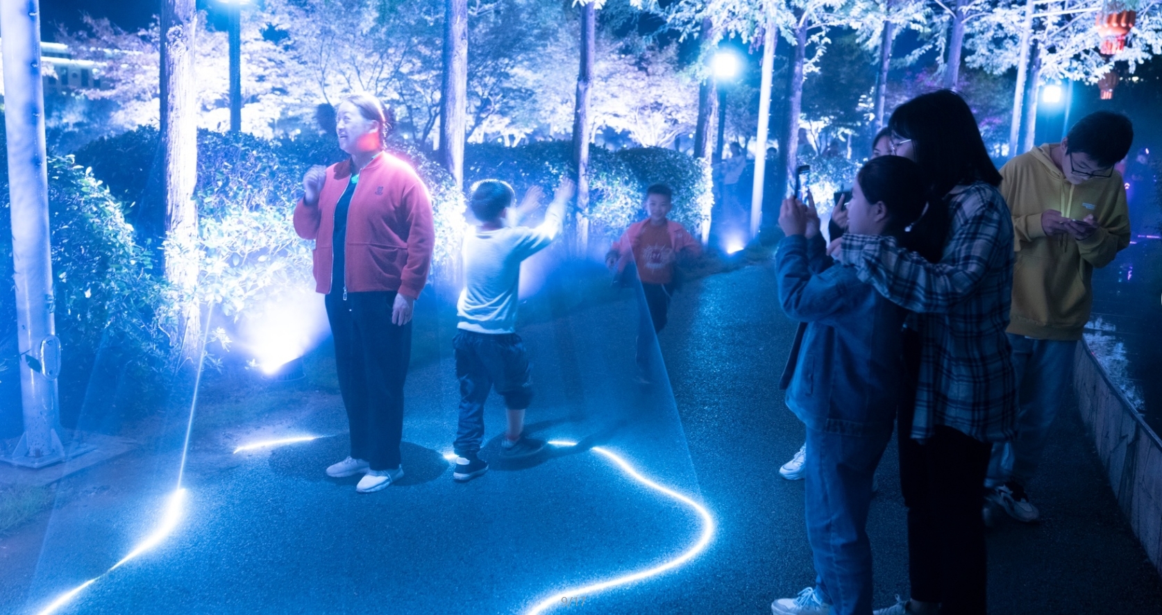 《武当寻梦》沉浸式夜游今晚7点震撼启幕!