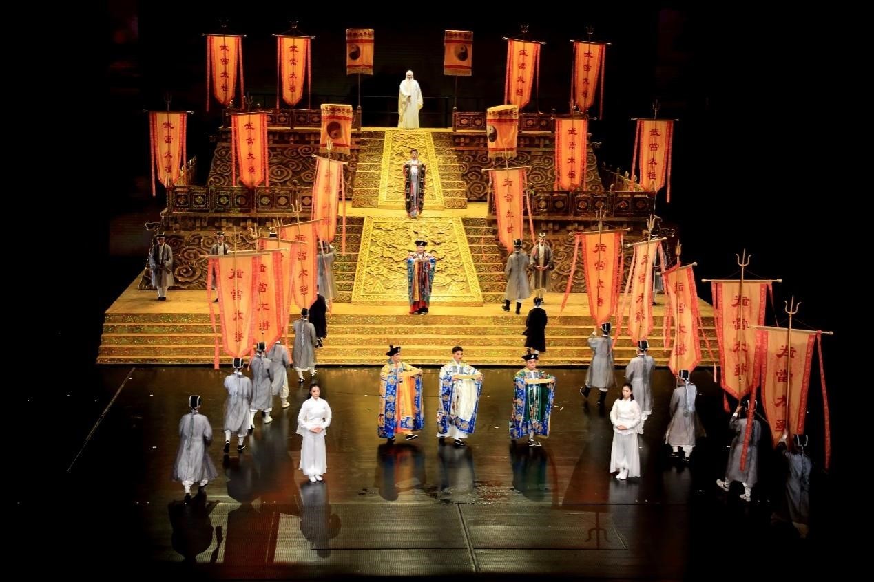 怎么玩转夜武当? 武当夜游+《传奇·太极武当》 看这一篇就够了