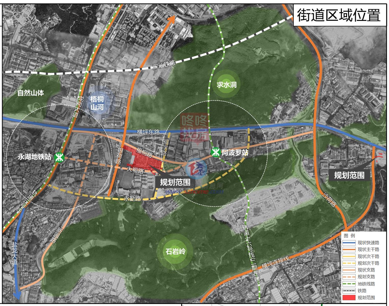 超280万平体量，坂田天安云谷三期有入铺！龙岗多个旧改动态来了