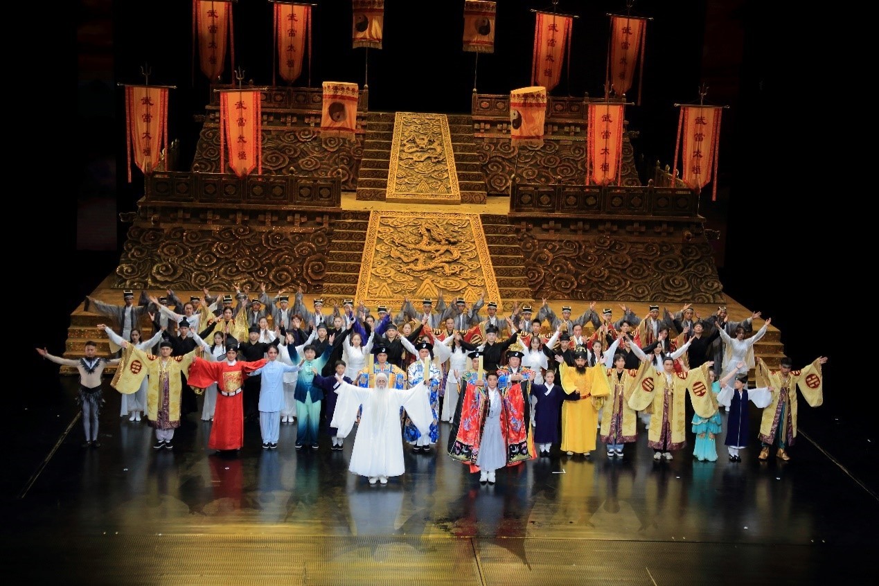 怎么玩转夜武当? 武当夜游+《传奇·太极武当》 看这一篇就够了