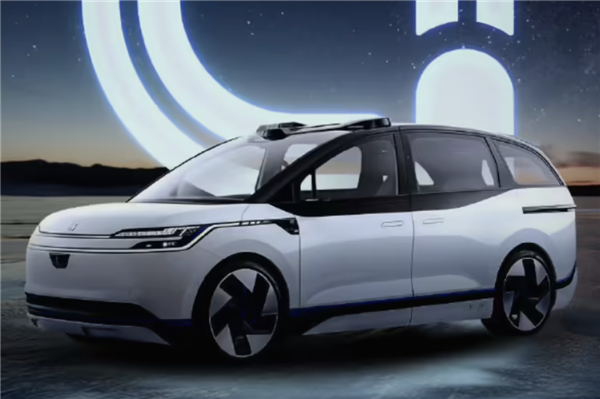 百度第六代无人车 Apollo RT6 信息曝光!搭载L4级辅助驾驶 支持换电