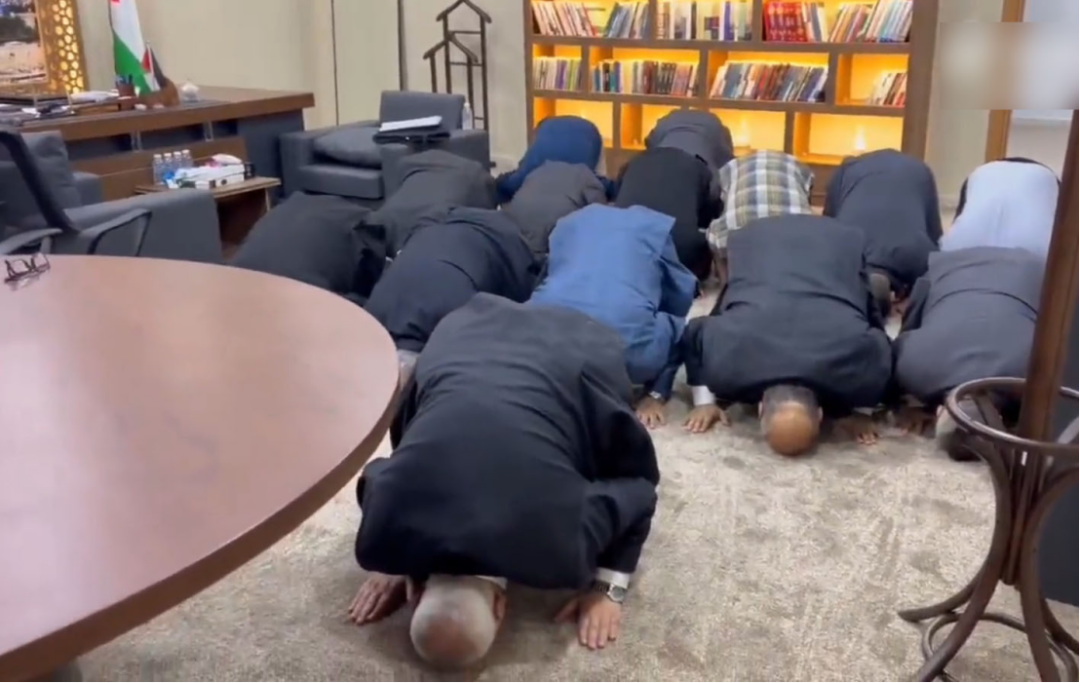 唐驳虎:巴以全面开战,背后可能有内塔尼亚胡的一盘大棋