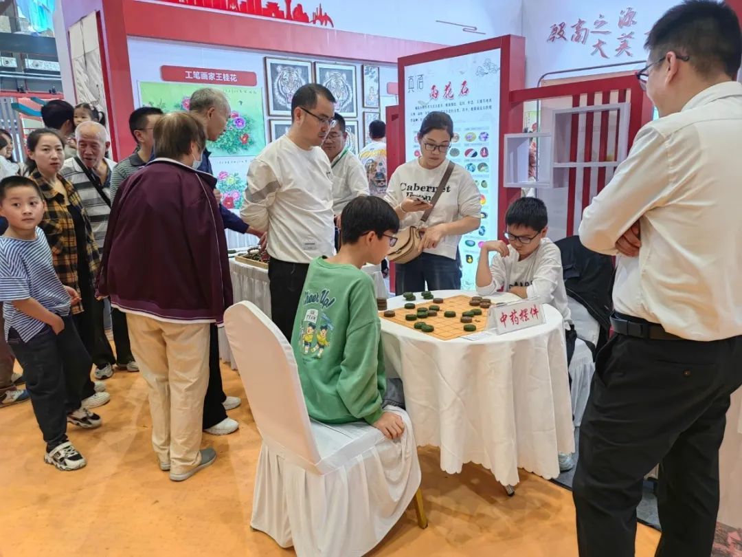 火火火！徐州文化博览会第三天“人从众”热度爆棚