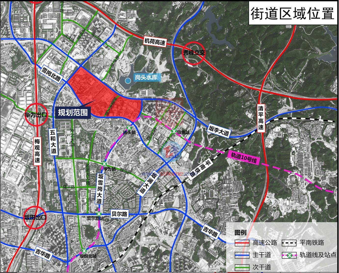 超280万平体量，坂田天安云谷三期有入铺！龙岗多个旧改动态来了