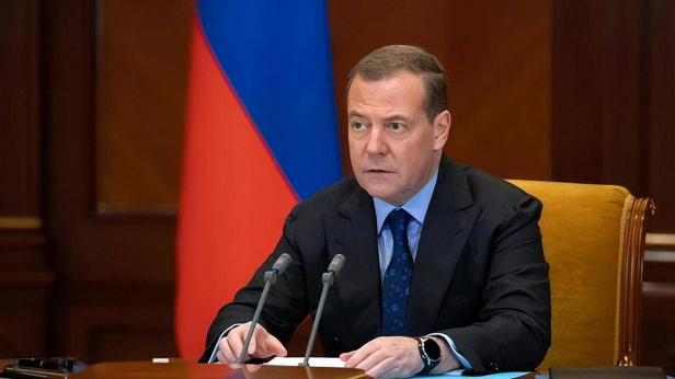 梅德韦杰夫：未来将有更多地区并入俄罗斯