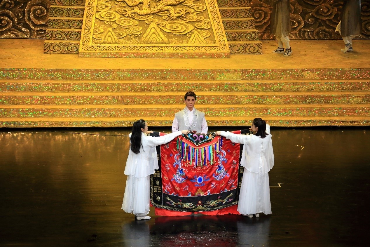 怎么玩转夜武当? 武当夜游+《传奇·太极武当》 看这一篇就够了