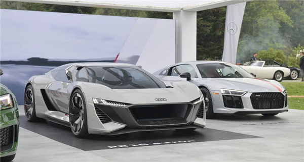 一代经典有望回归!奥迪将推出纯电跑车:替代TT、R8