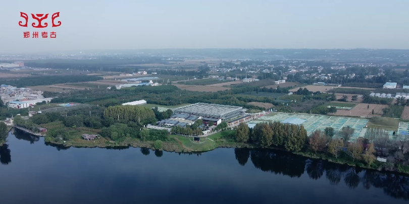 走近荥阳青台遗址,感知考古文化魅力