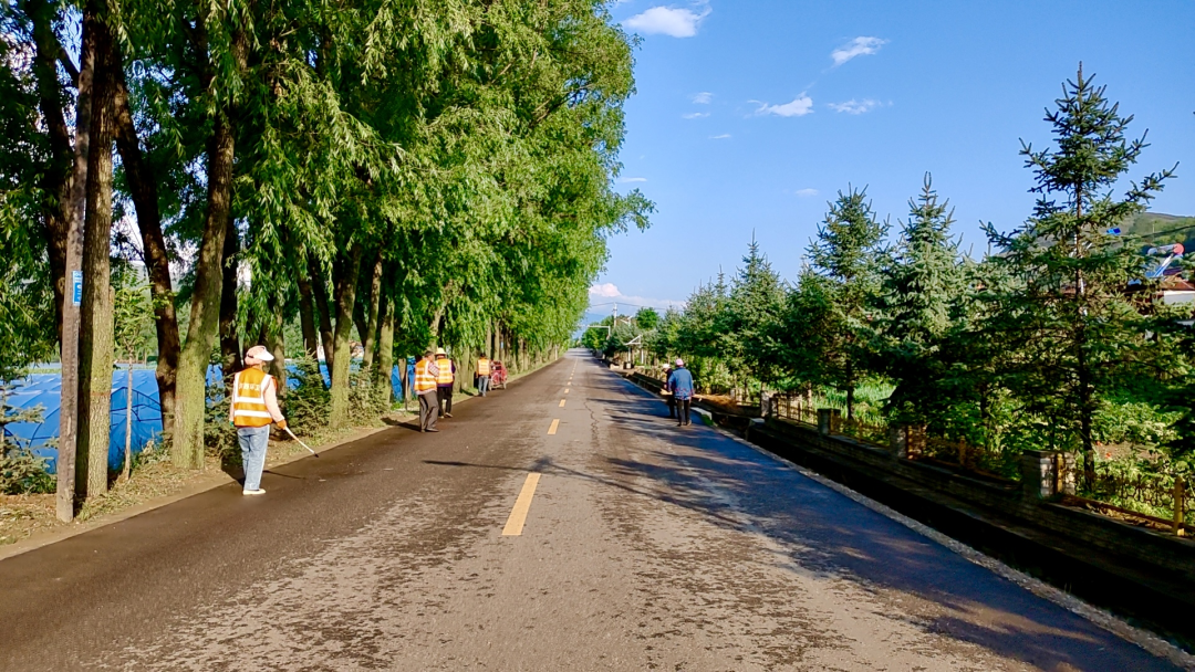 奏好振兴“三步曲”　华亭乡村走“新”路