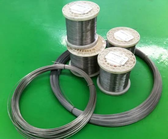 镍合金焊接材料线材、丝材