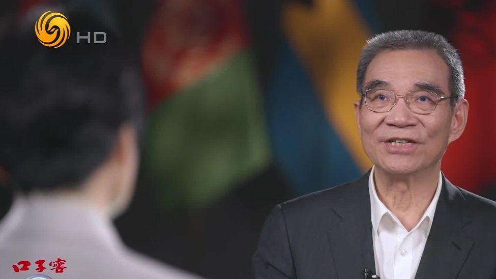 经济学家林毅夫：郭台铭的鸿海集团利用大陆的快速发展才发展到世界排名前30