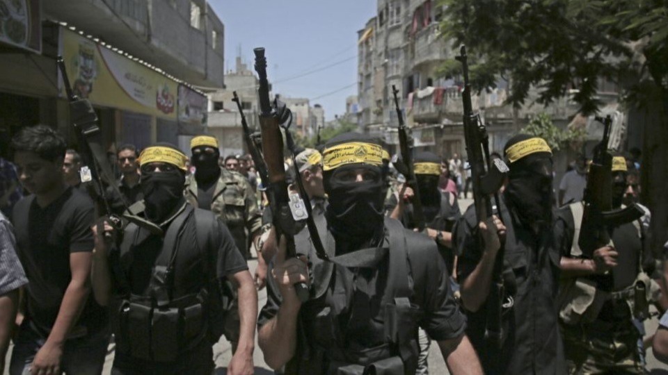 以色列军方:在以境内发现大约1500具哈马斯武装人员尸体