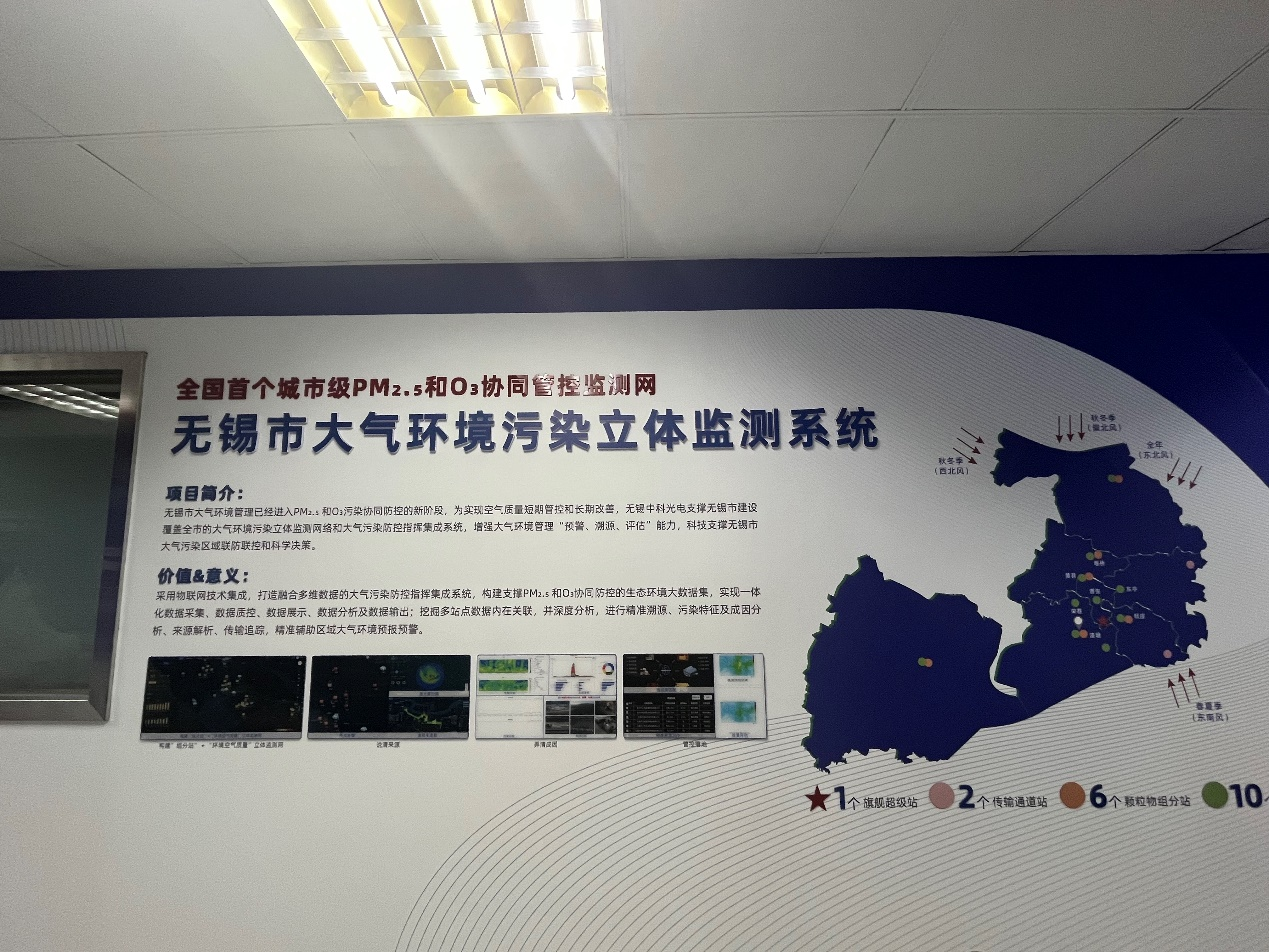 无锡中科光电：做生态环境立体监测与服务引领者