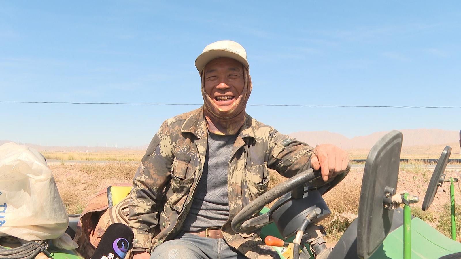 永昌大放“薯”光　2.5万亩“金蛋蛋”丰收啦