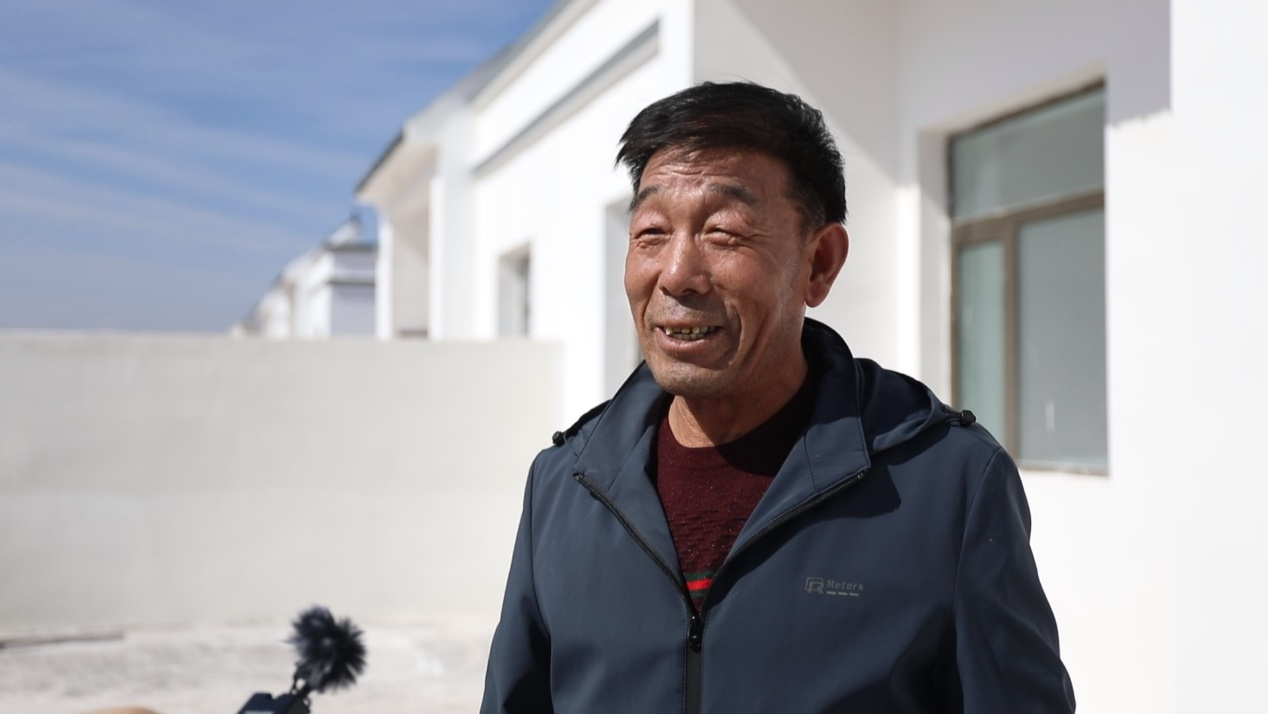 拎包入住！永昌搬迁户收获“稳稳”的幸福