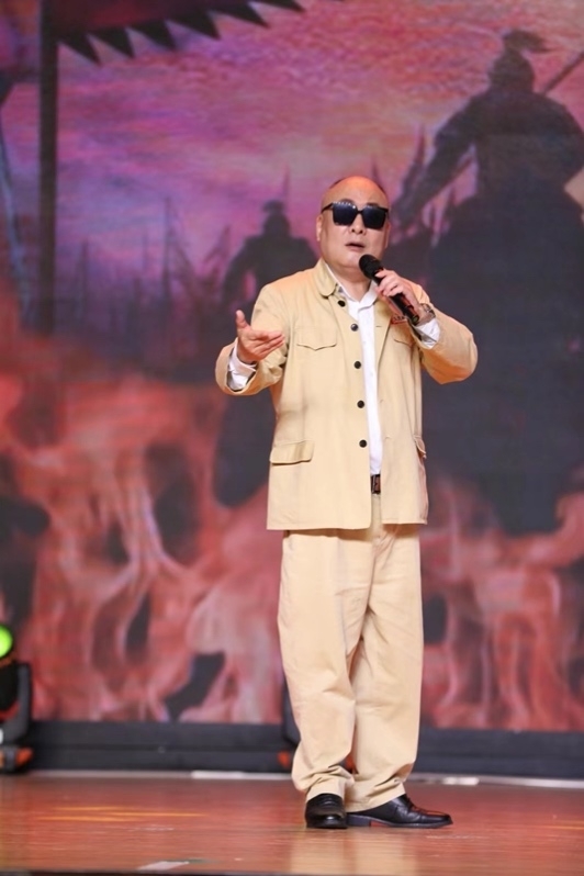 “红色传承”2023国庆特别节目录制落下帷幕 