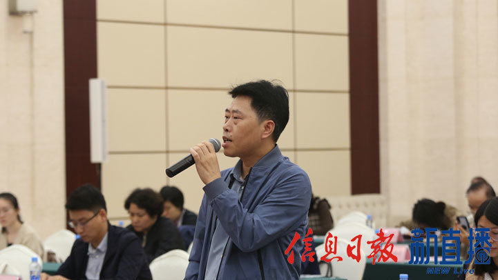 江西日报提问