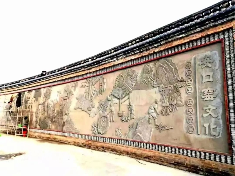 撕掉“标签” 华亭千年古镇华丽蝶变