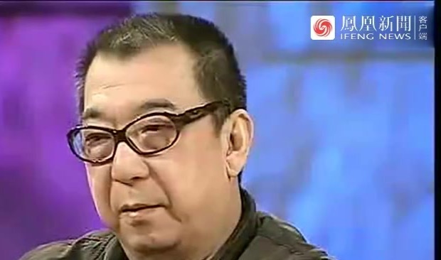 大宅门导演郭宝昌昔日访谈：一生最大的错误就是与养母决裂