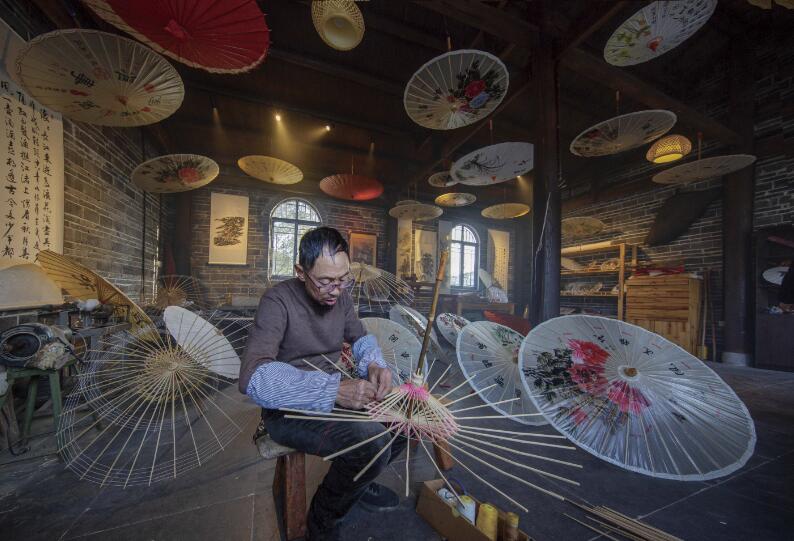 罗银祥：做传统文化的传播者和传承者