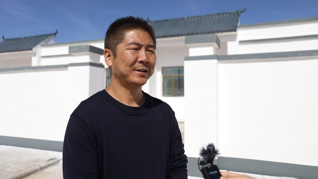 拎包入住！永昌搬迁户收获“稳稳”的幸福