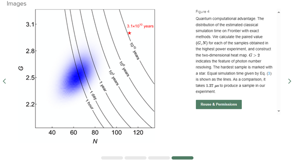 我国成功研制九章三号光量子计算原型机!比超算快一亿亿倍