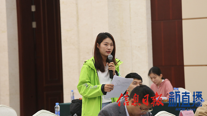 江西广播电视台经济生活频道提问