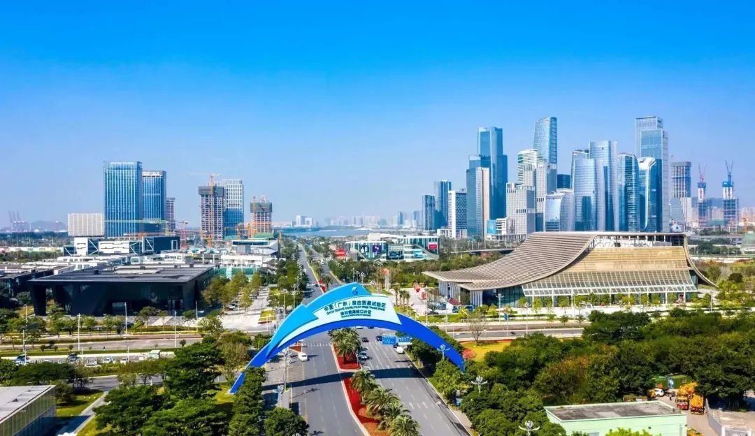 前海蛇口自贸区挂牌八周年交出亮眼成绩单