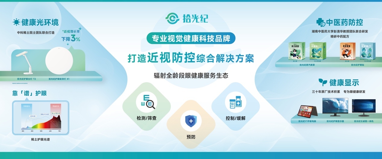 世界视力日拾光纪呼吁：关爱灯具眼健康从改善视觉环境安博体育app下载开始(图4)