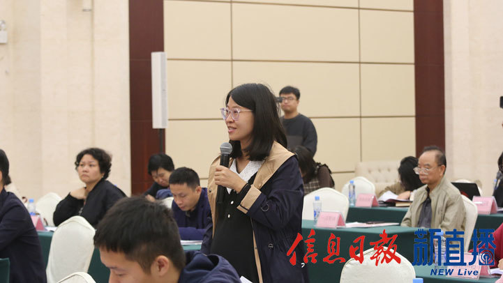 江西广播电视台都市频道提问