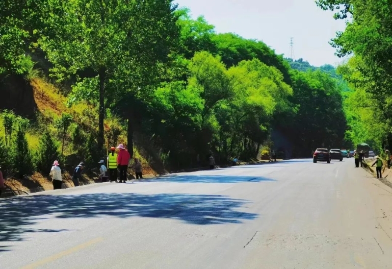 撕掉“标签” 华亭千年古镇华丽蝶变