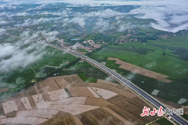 灵台至华亭高速公路一期工程