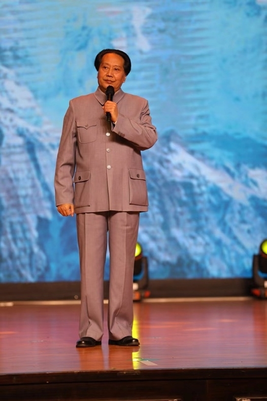 “红色传承”2023国庆特别节目录制落下帷幕 