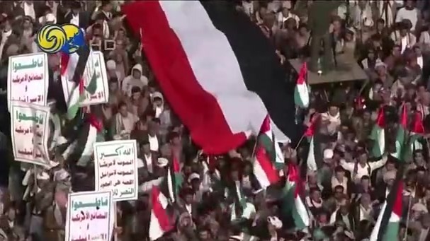 中东多国举行集会声援巴勒斯坦