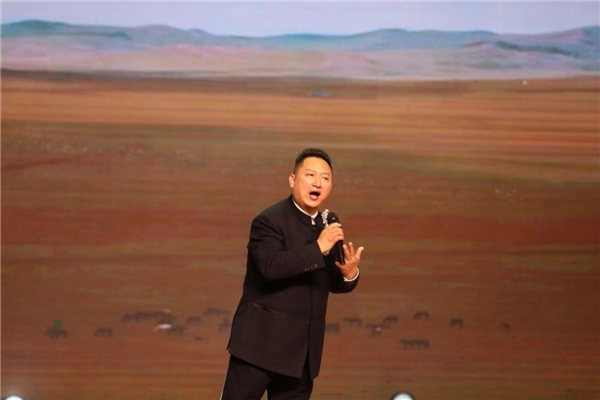 “红色传承”2023国庆特别节目录制落下帷幕 