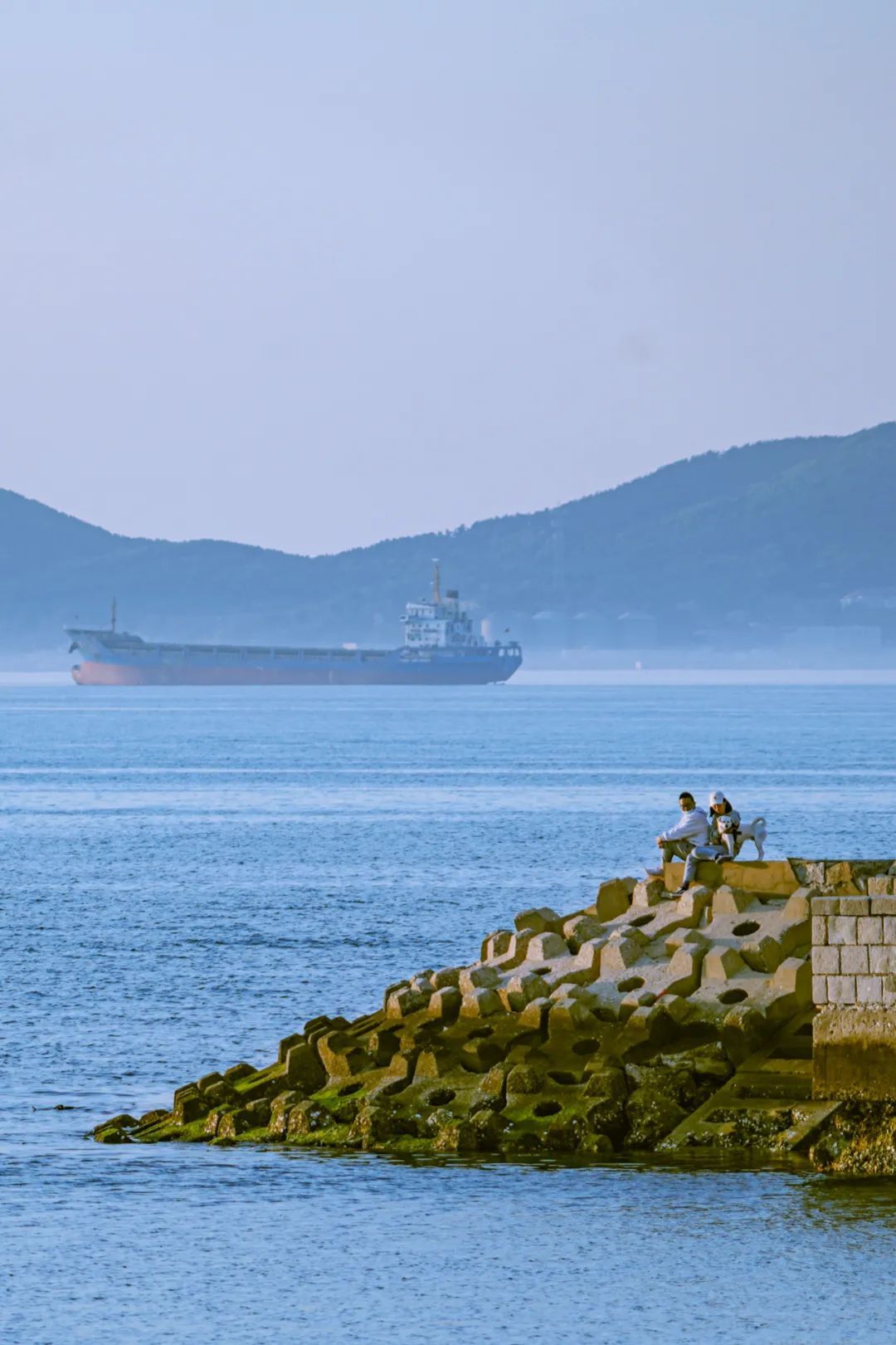 烟台第一海水浴场