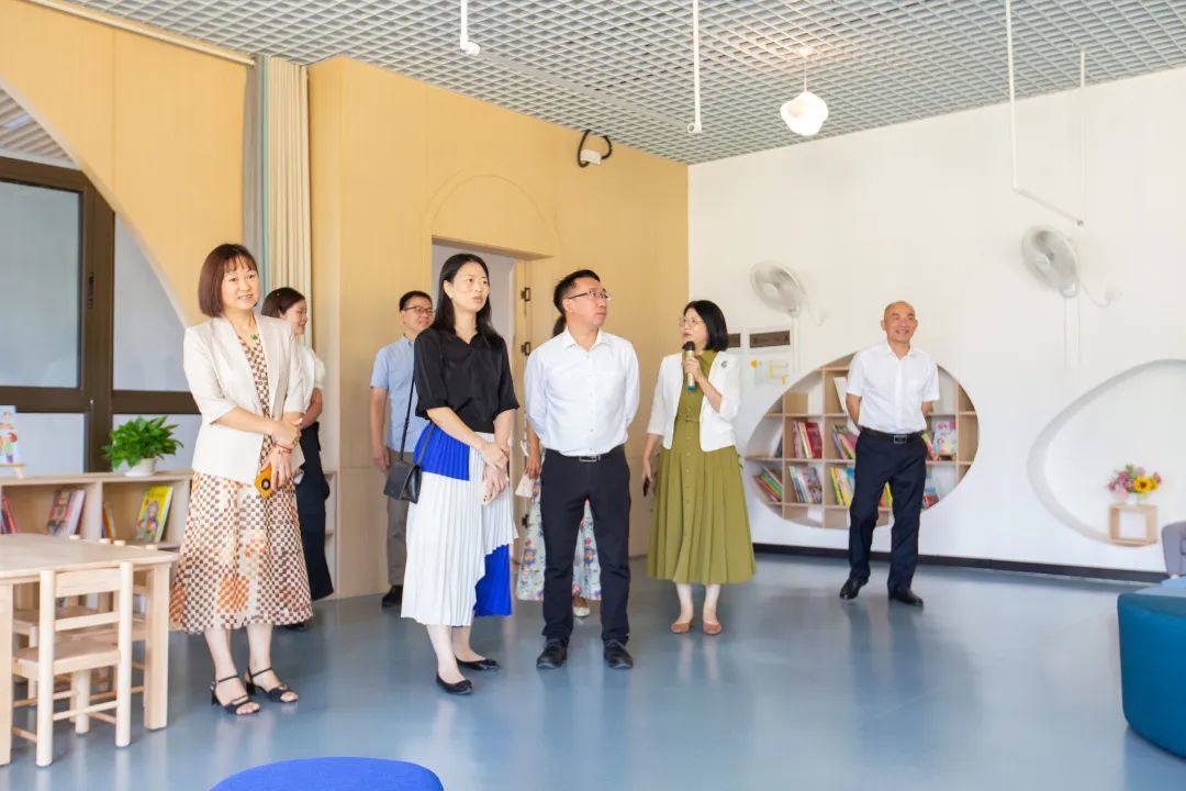 新增1080个优质学位，顺德两所公办幼儿园开园！