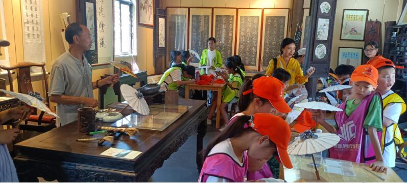 罗银祥：做传统文化的传播者和传承者