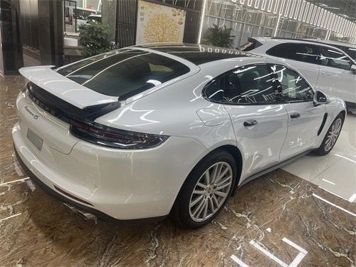 保时捷帕拉梅拉顶配双十一降价60万