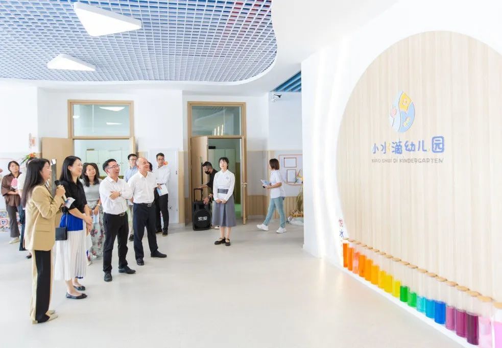 新增1080个优质学位，顺德两所公办幼儿园开园！