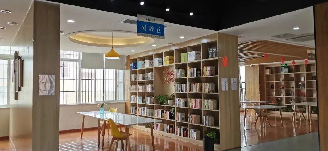 （桃花镇红雨斋阅读空间 桃花镇供图）