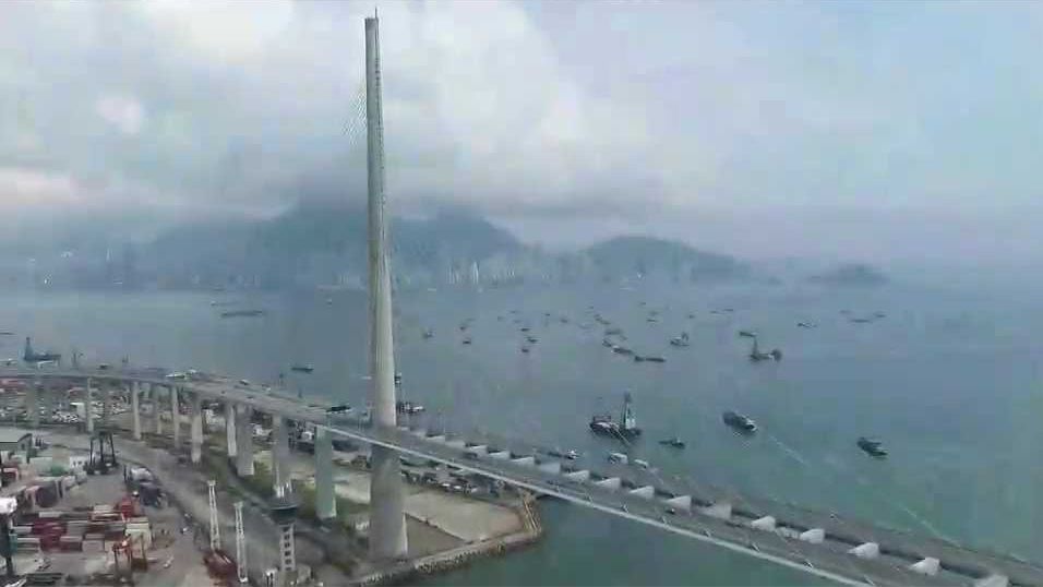 港“一带一路”专员何力治：共建“一带一路”两地企业共谋新机遇