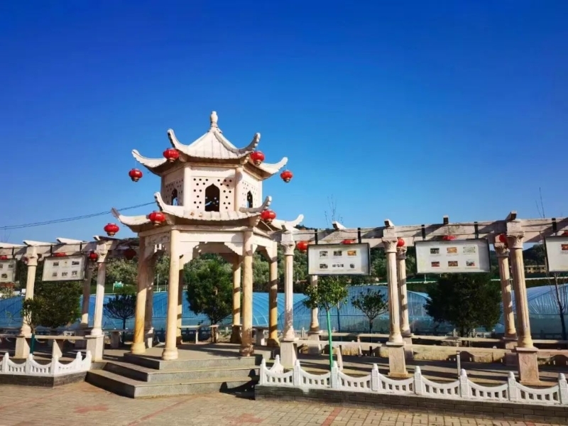 撕掉“标签” 华亭千年古镇华丽蝶变