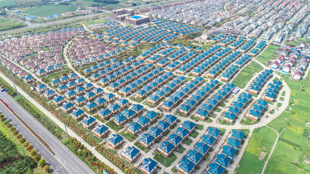 枢纽海安 科创新城 谱写江海大地高质量发展新篇章