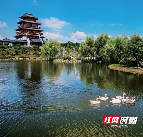 花明楼景区（刘少奇故居）.png