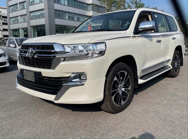 丰田酷路泽5700报价陆巡5.7现车129万起_凤凰网汽车_凤凰网